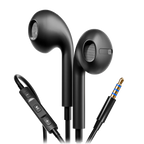 Ronin R-5 Handsfree in Black with its wired connector