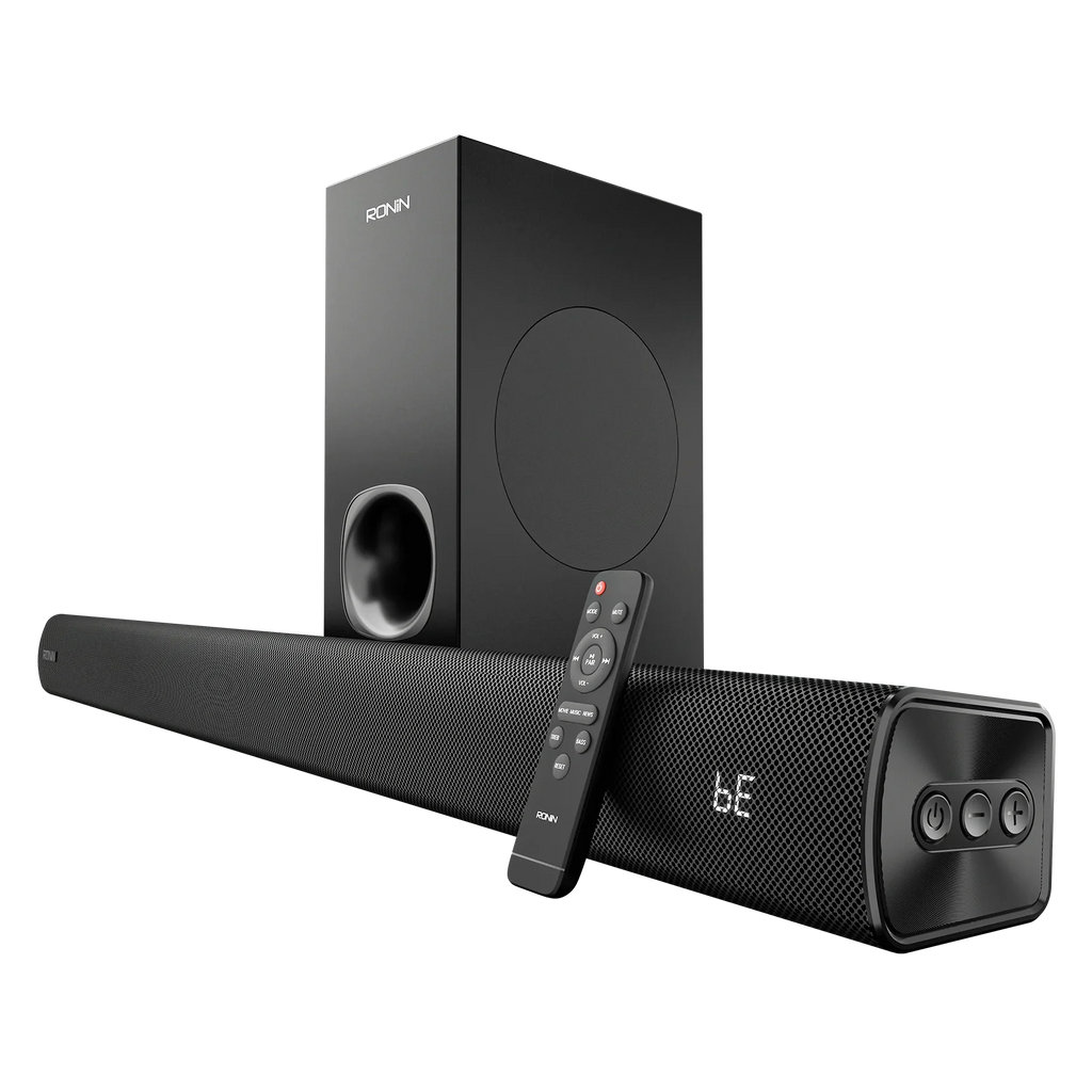 Ronin R-3015 Majestik Audio 60W Soundbar System