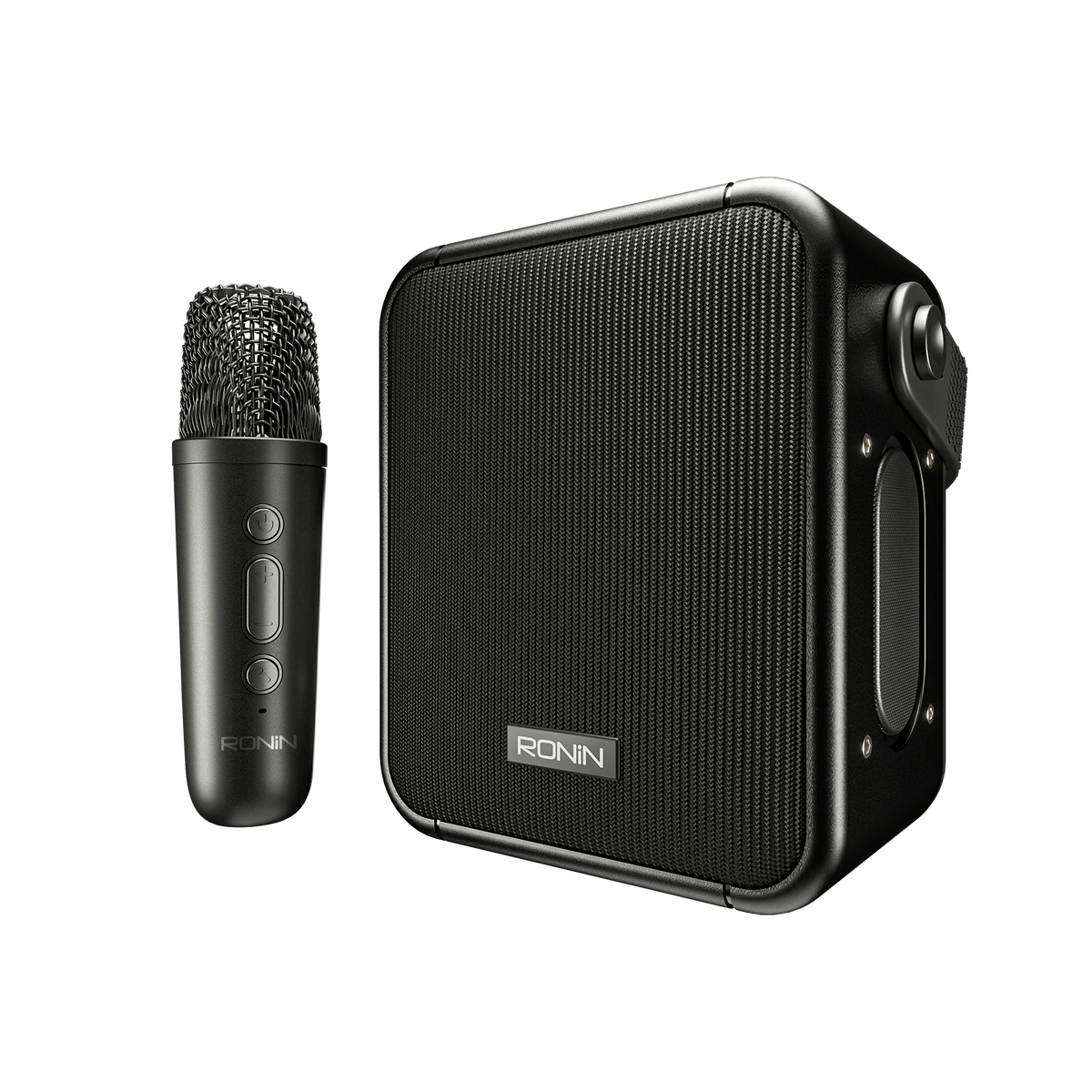 Ronin R-3040 Beat Box Karaoke Bluetooth Speaker