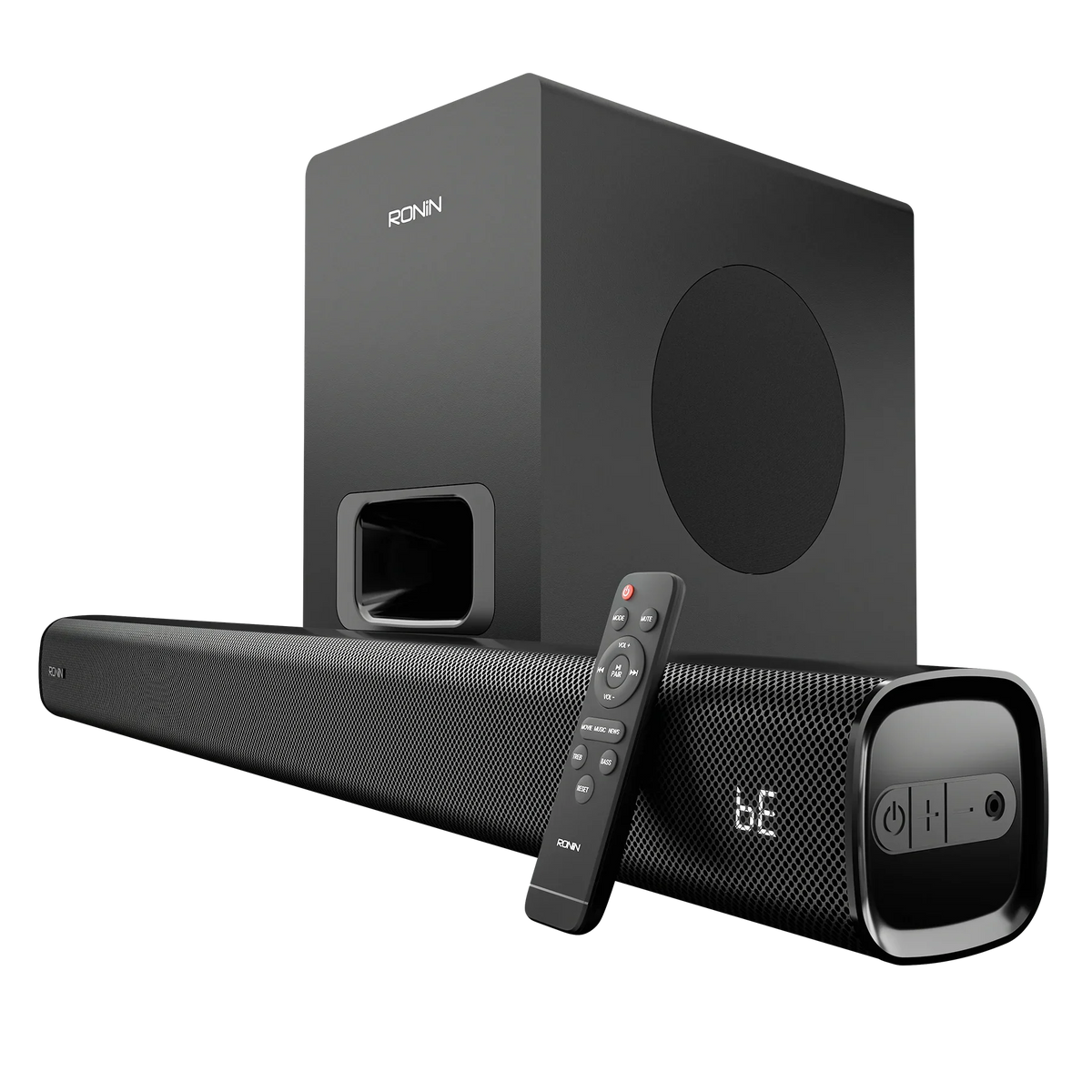Ronin R-3020 Majestik Audio Pro 80W Soundbar