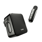 Ronin R-3040 Beat Box Karaoke Bluetooth Speaker