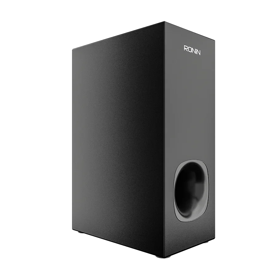 Ronin 2.1-channel soundbar