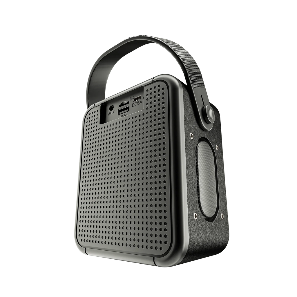 Ronin R-3040 Beat Box Karaoke Bluetooth Speaker