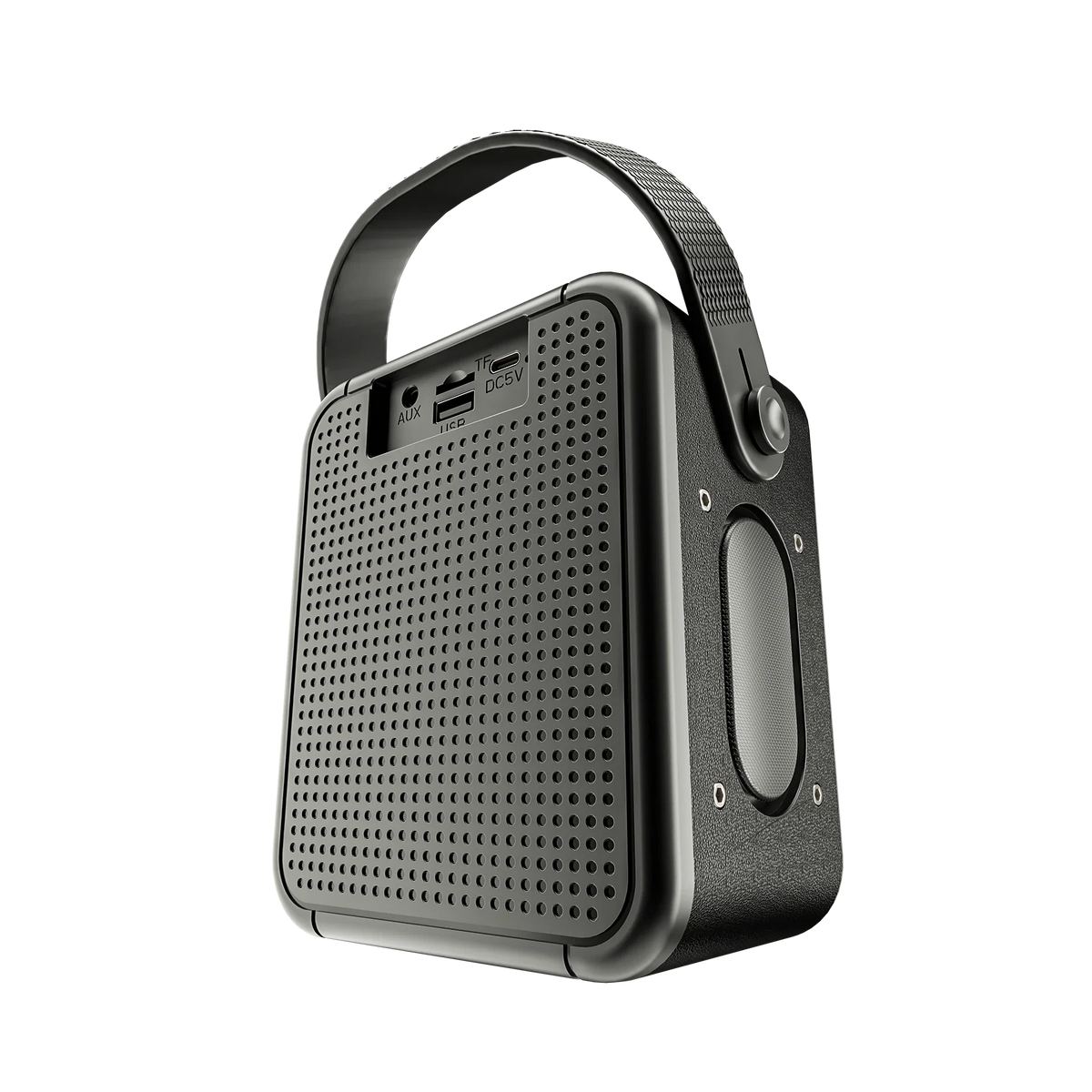 Ronin R-3040 Beat Box Karaoke Bluetooth Speaker