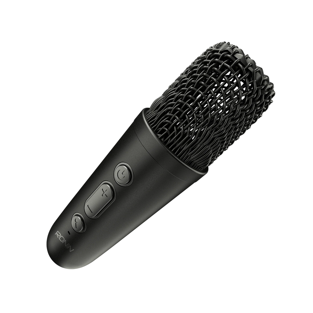 Ronin R-3040 Beat Box Karaoke Bluetooth Speaker