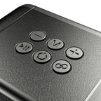 Ronin R-3040 Beat Box Karaoke Bluetooth Speaker