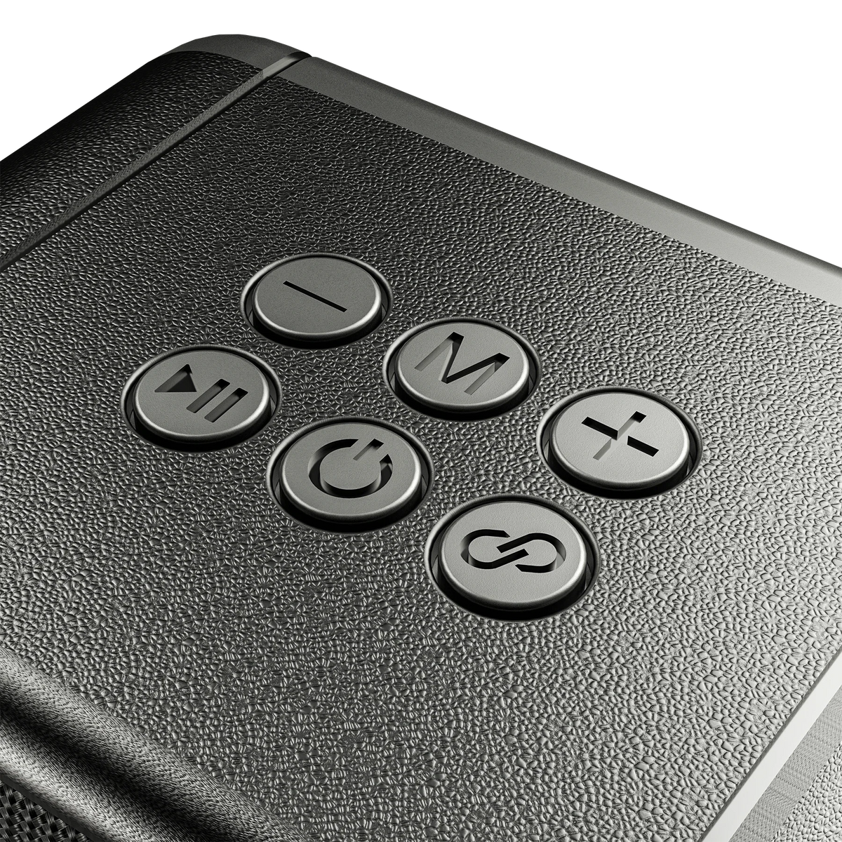 Ronin R-3040 Beat Box Karaoke Bluetooth Speaker