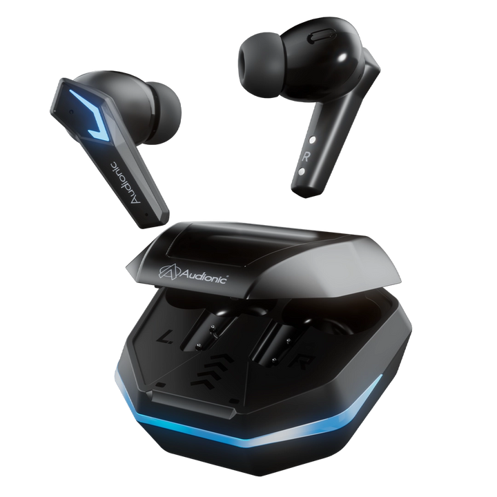 Audionic Battlebuds Lite wireless earbuds - official product image 6