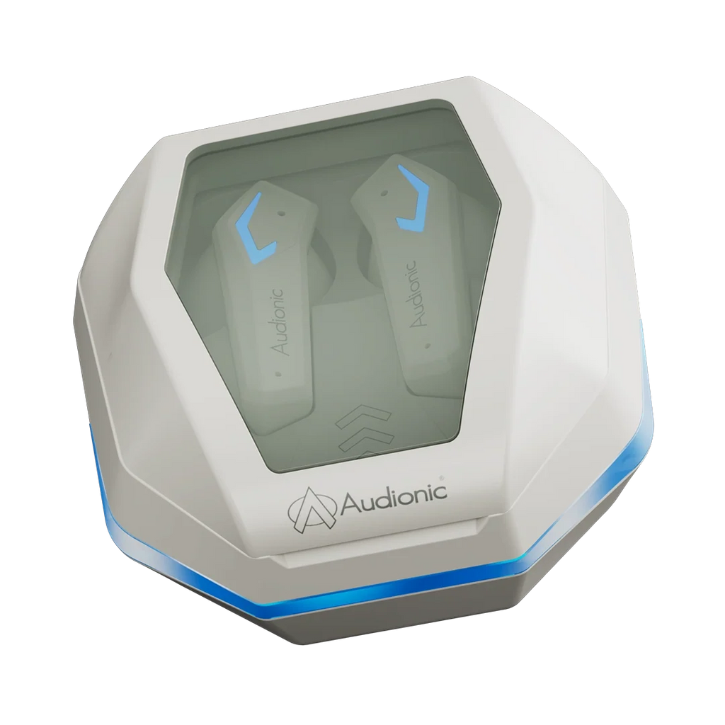 Audionic Battlebuds Lite wireless earbuds - official product image 4
