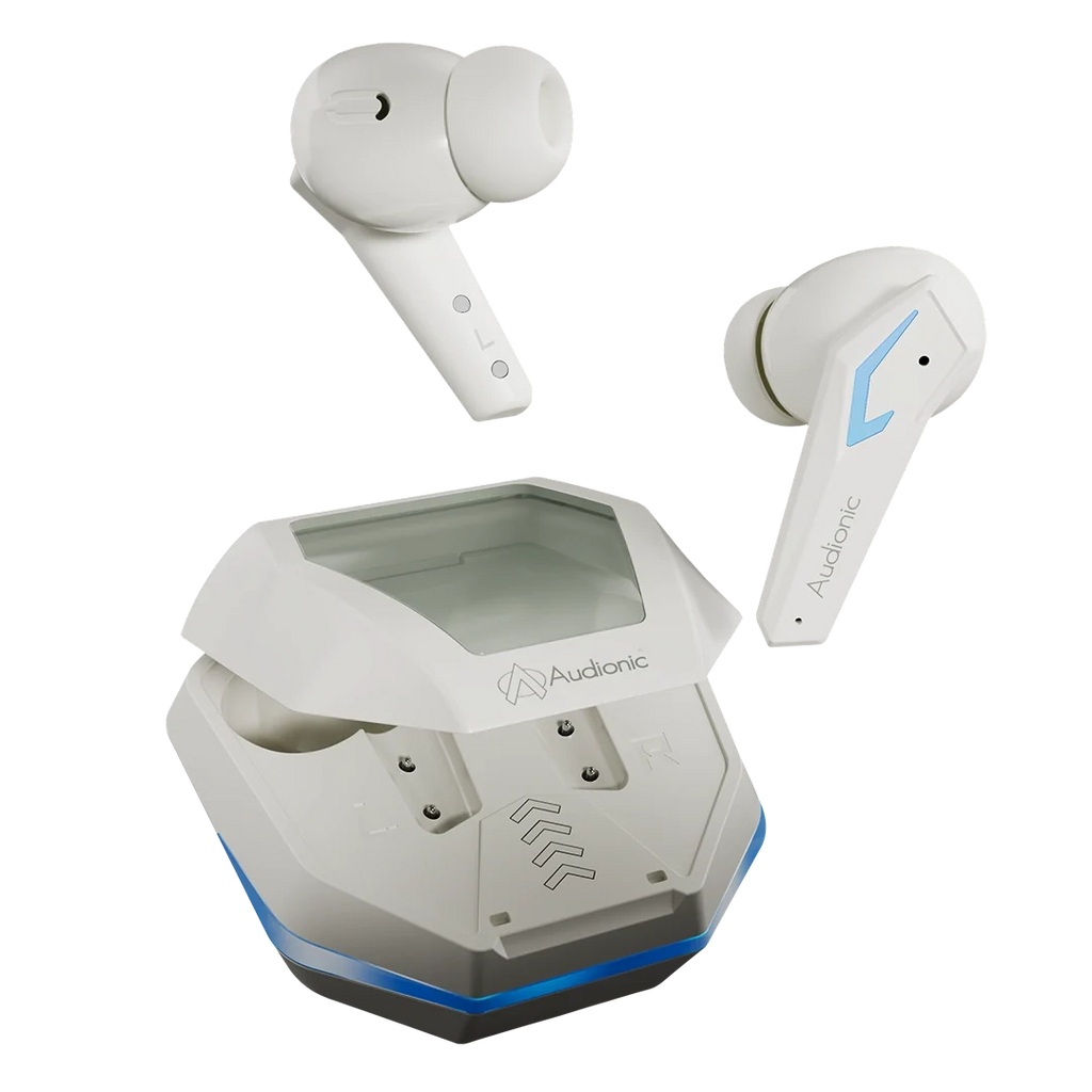 Audionic Battlebuds Lite wireless earbuds - official product image 1