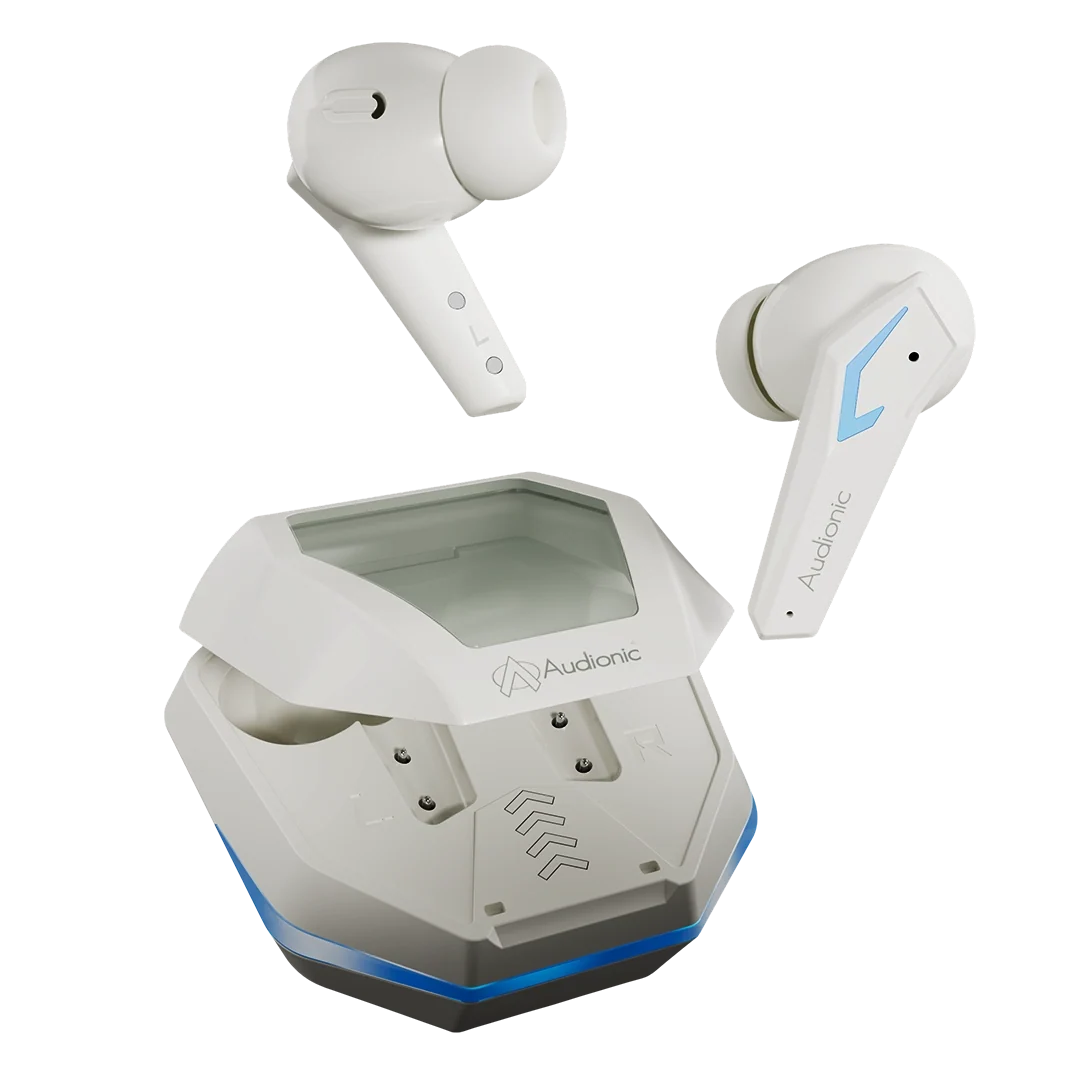 Audionic Battlebuds Lite wireless earbuds - official product image 1