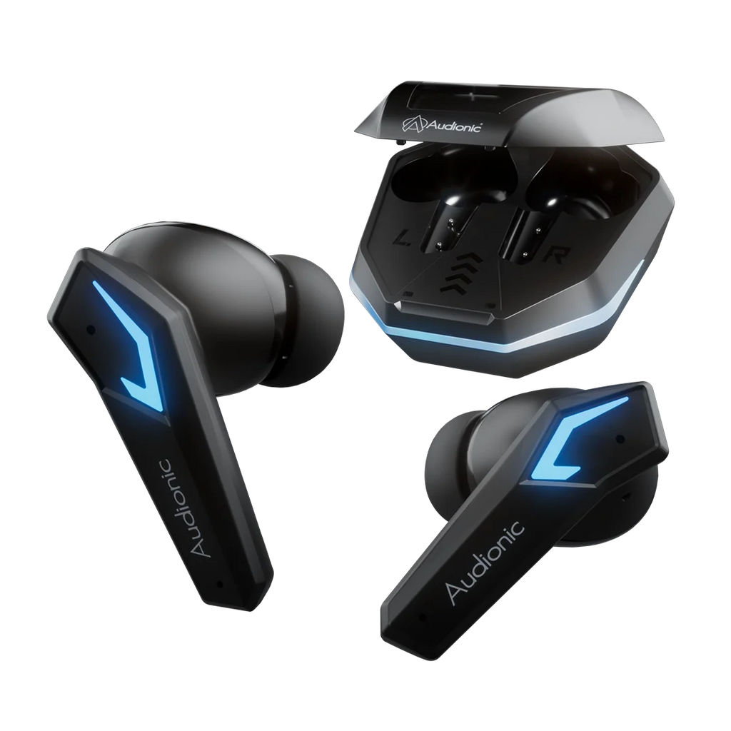 Audionic Battlebuds Lite wireless earbuds - official product image 8