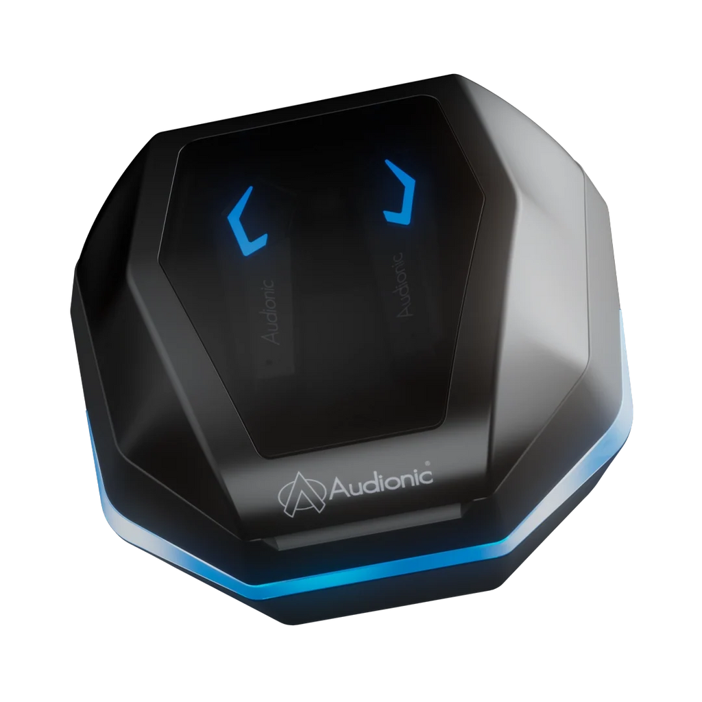 Audionic Battlebuds Lite wireless earbuds - official product image 9