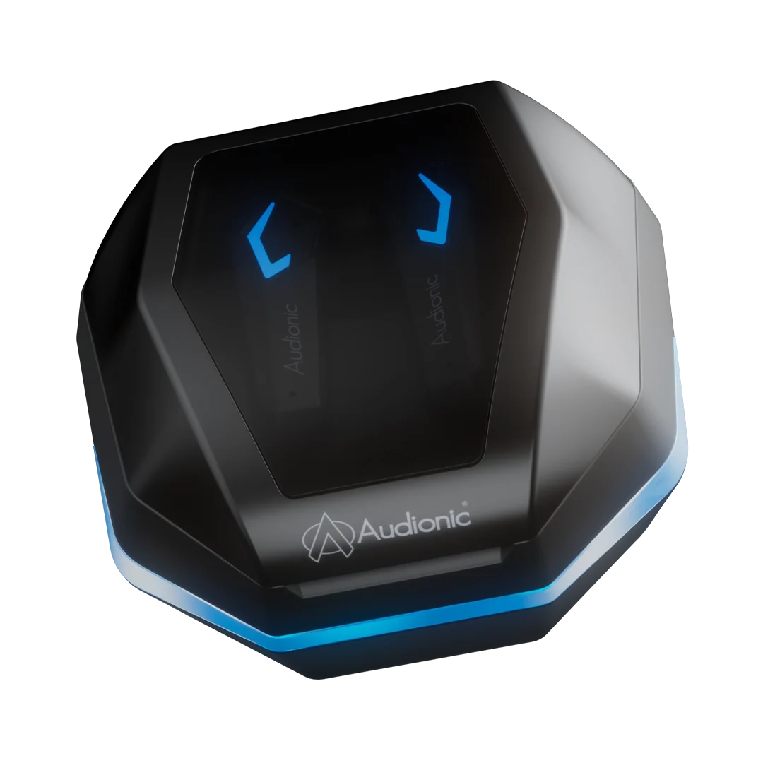 Audionic Battlebuds Lite wireless earbuds - official product image 9