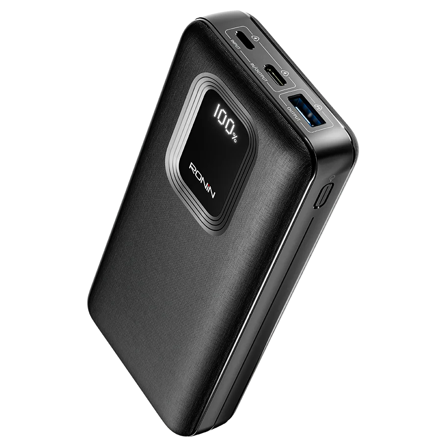 Ronin R-4025 Revive 20000mAh Power Bank