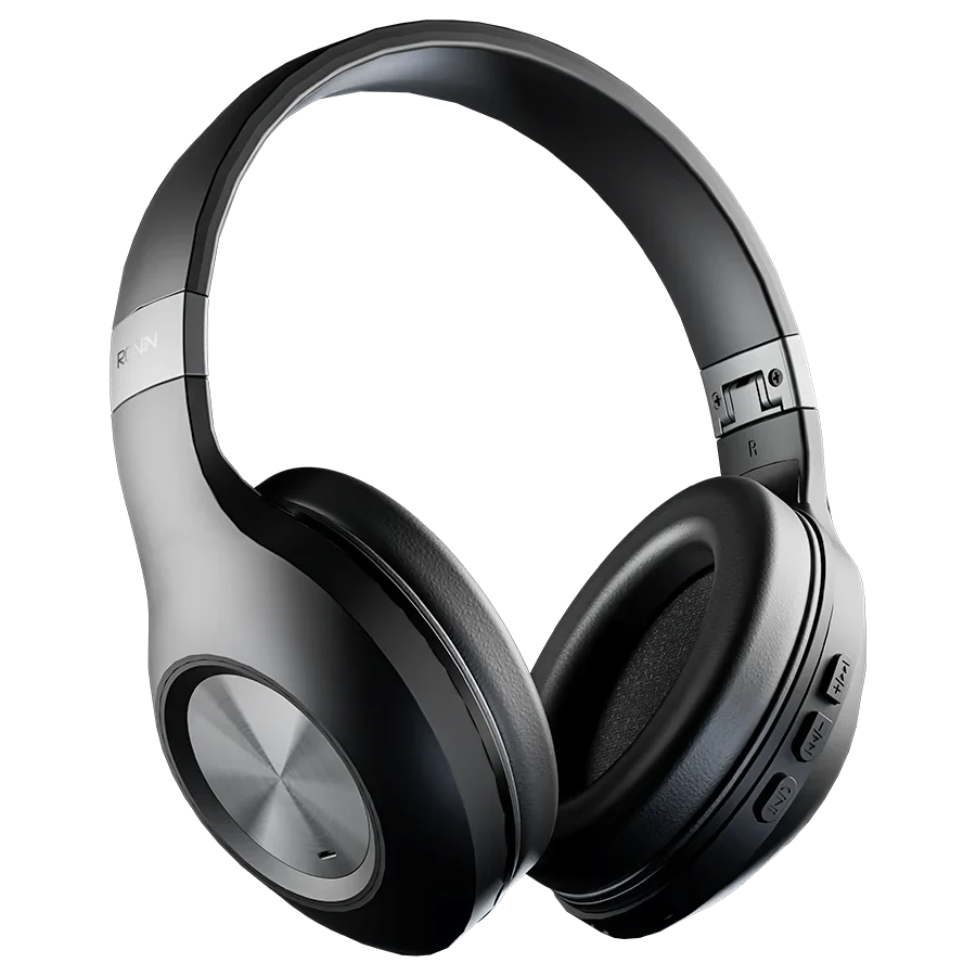 Ronin R-1500 Bang Wireless Headphones