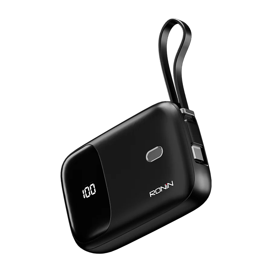 Ronin R-4030 Neutron 10000mAh Mini Power Bank