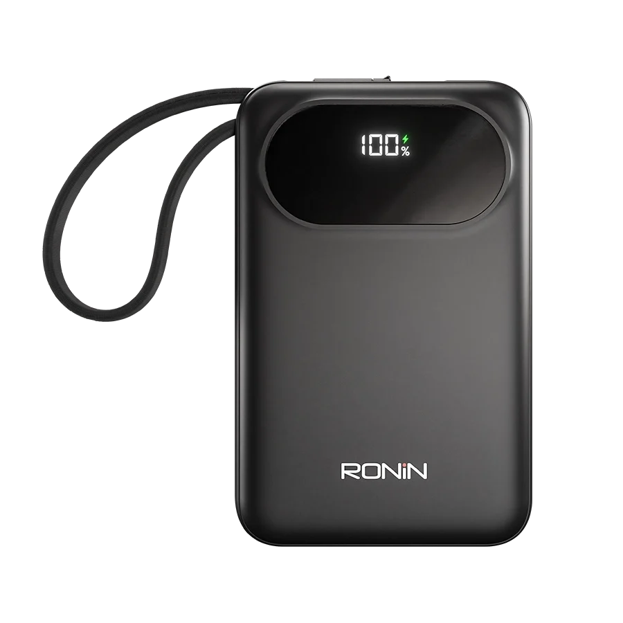 Ronin R-4065 Pulse 10000mAh Power Bank