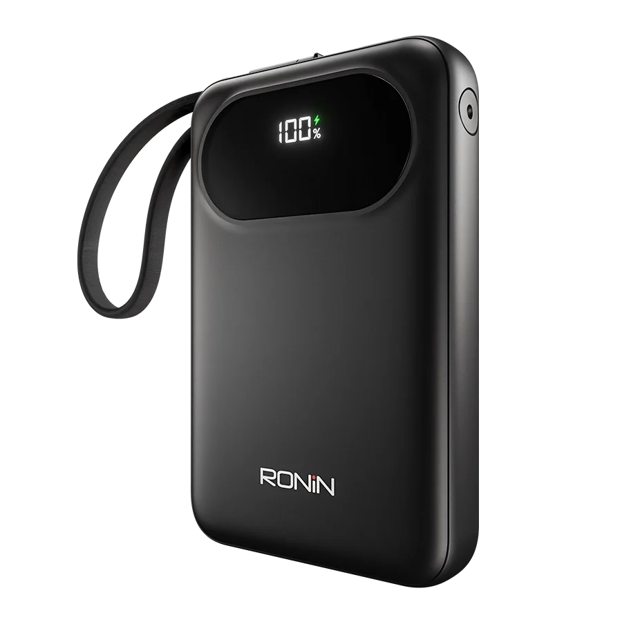 Ronin R-4065 Pulse 10000mAh Power Bank