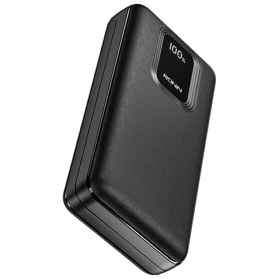 Ronin R-4025 Revive 20000mAh Power Bank