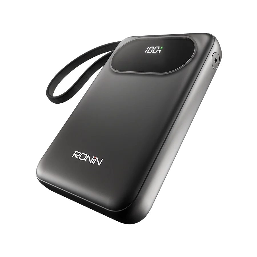 Ronin R-4065 Pulse 10000mAh Power Bank