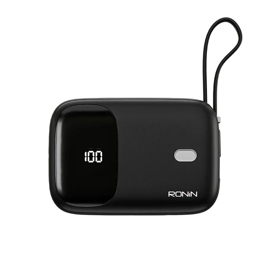 Ronin R-4030 Neutron 10000mAh Mini Power Bank