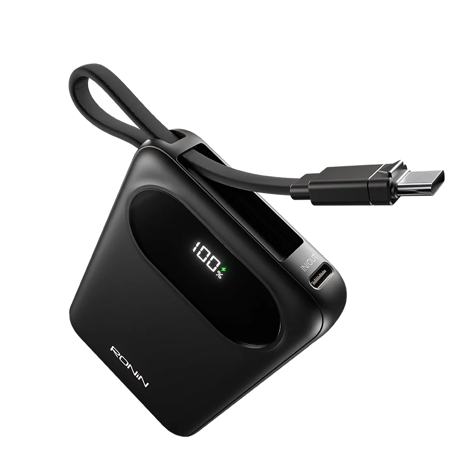Ronin R-4065 Pulse 10000mAh Power Bank