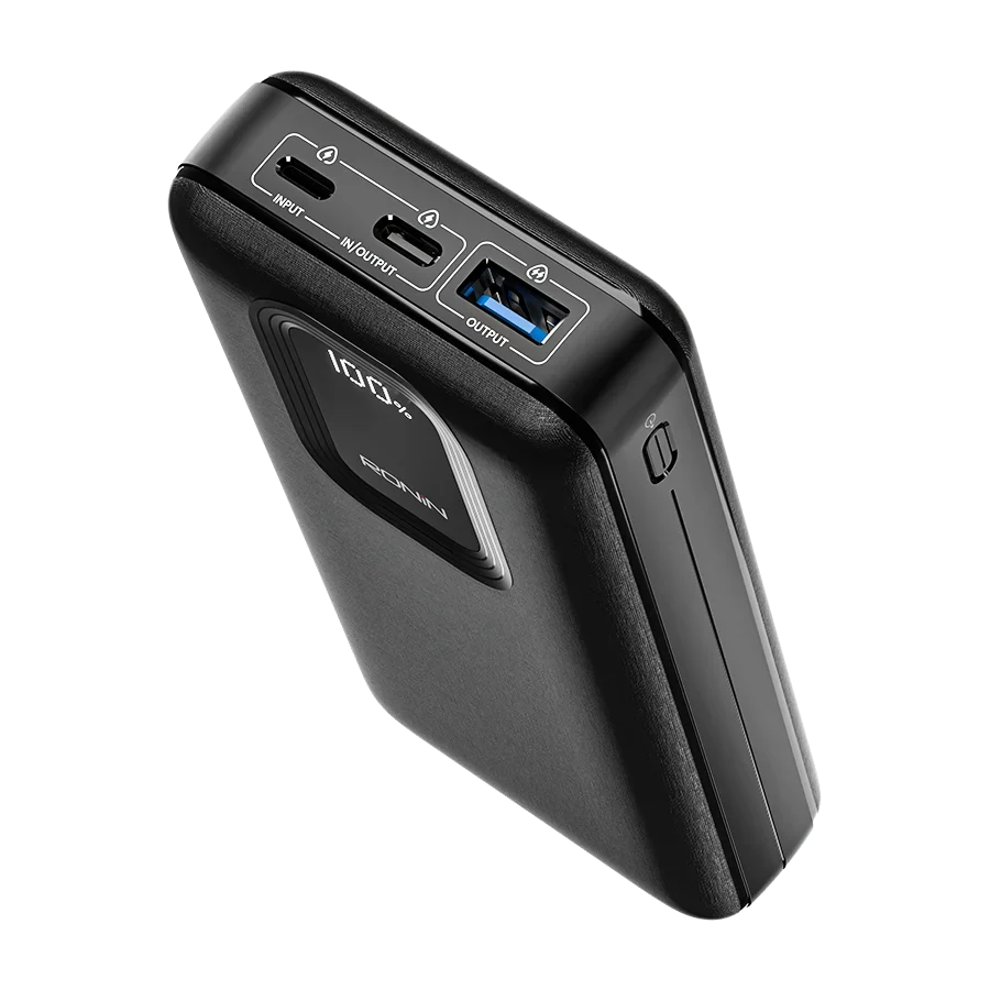 Ronin R-4025 Revive 20000mAh Power Bank