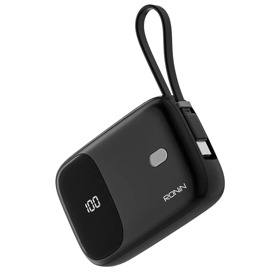 Ronin R-4030 Neutron 10000mAh Mini Power Bank
