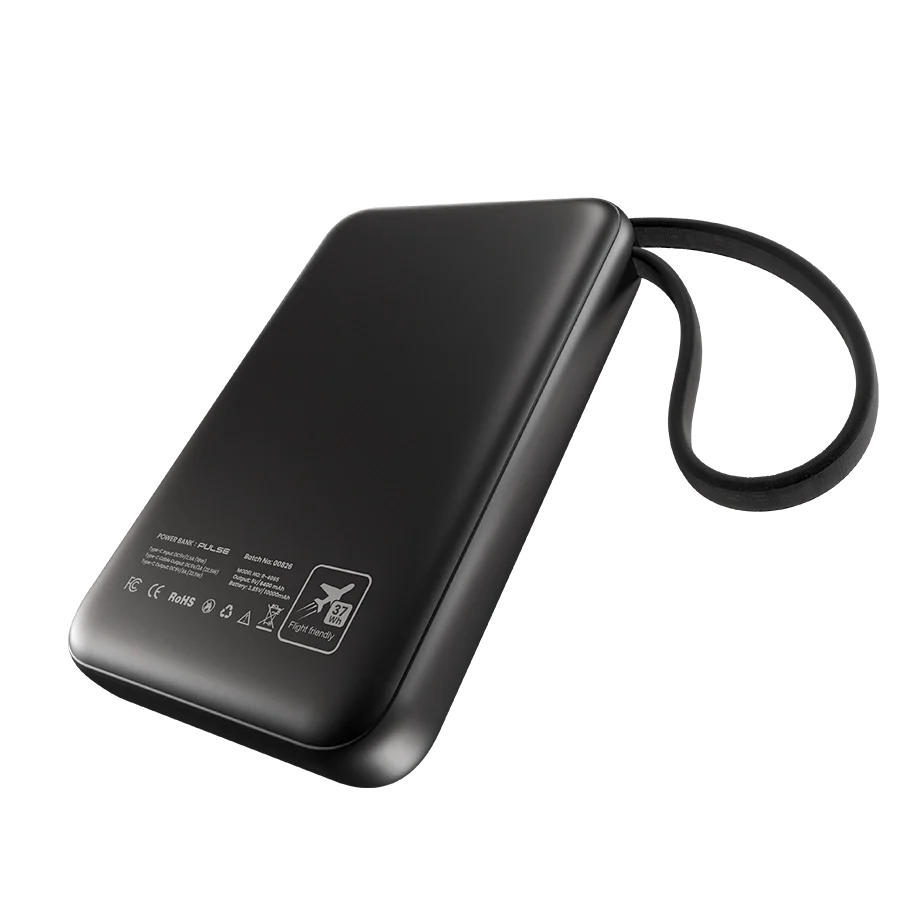 Ronin R-4065 Pulse 10000mAh Power Bank