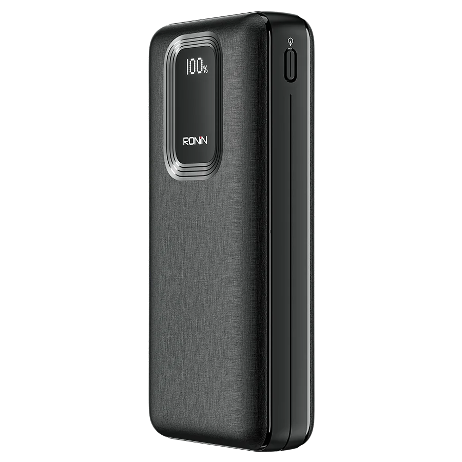 Ronin R-4025 Revive 20000mAh Power Bank