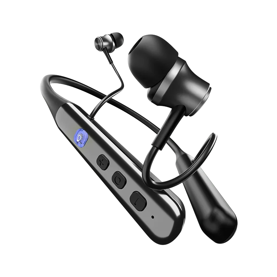 Ronin R-3510 Cord ENC Wireless Neckband