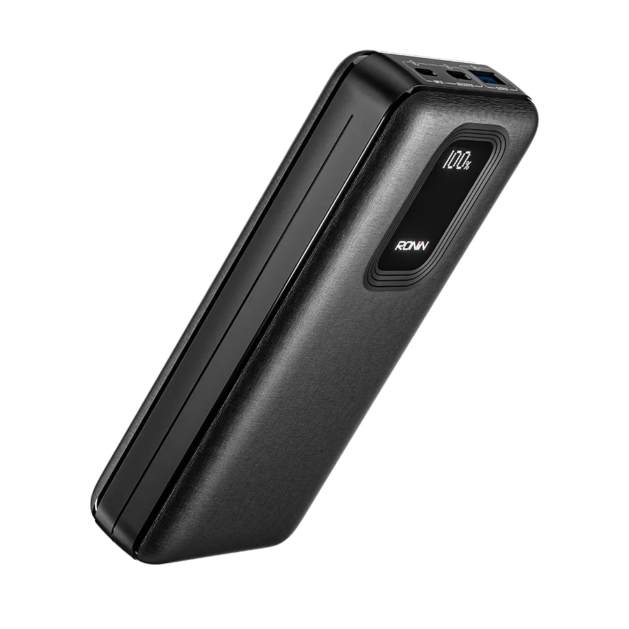 Ronin R-4025 Revive 20000mAh Power Bank