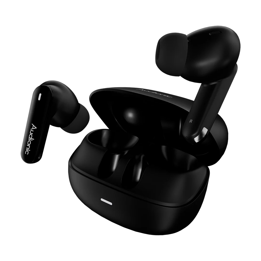 Audionic Trance 815 wireless earbuds - official product image 1