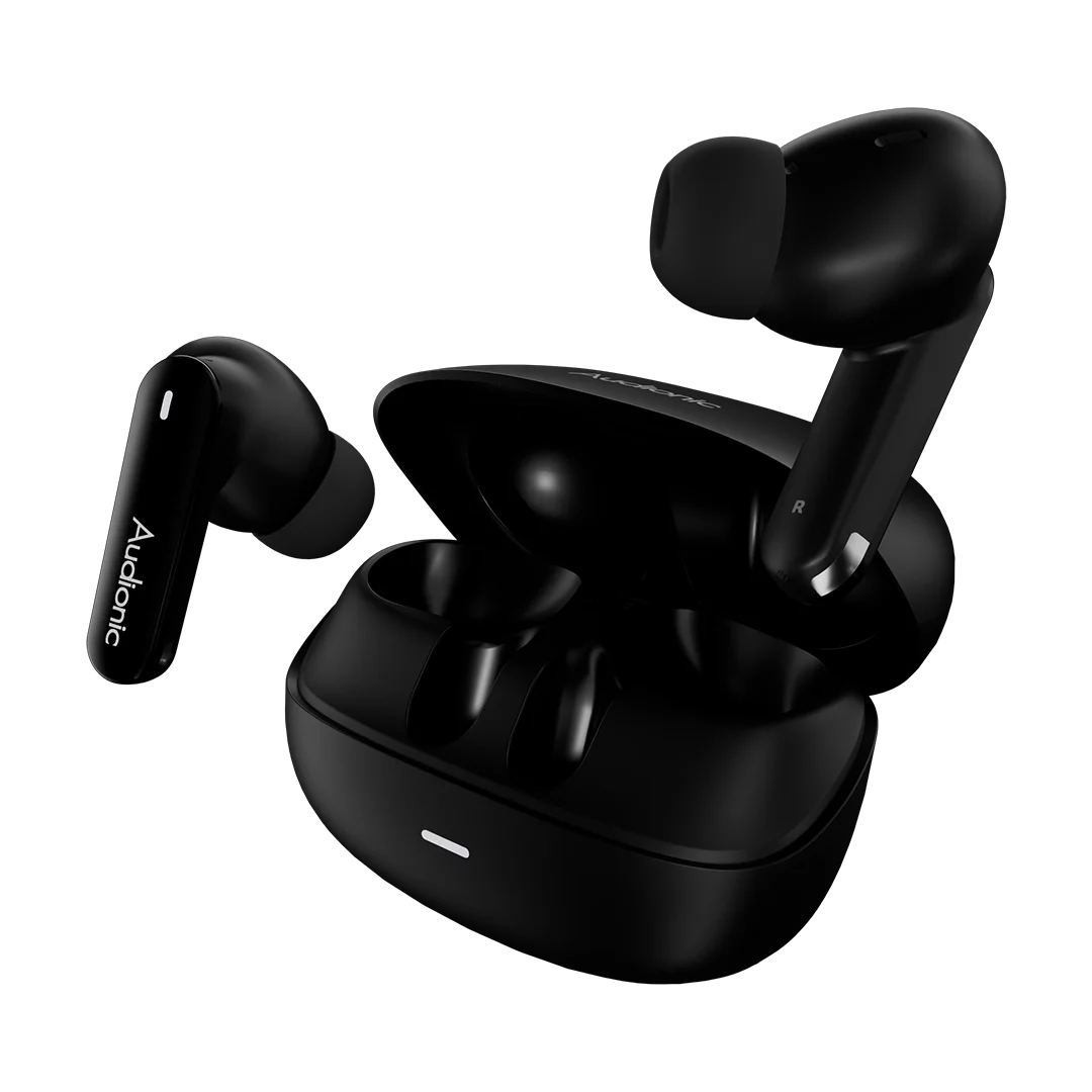 Audionic Trance 815 wireless earbuds - official product image 1