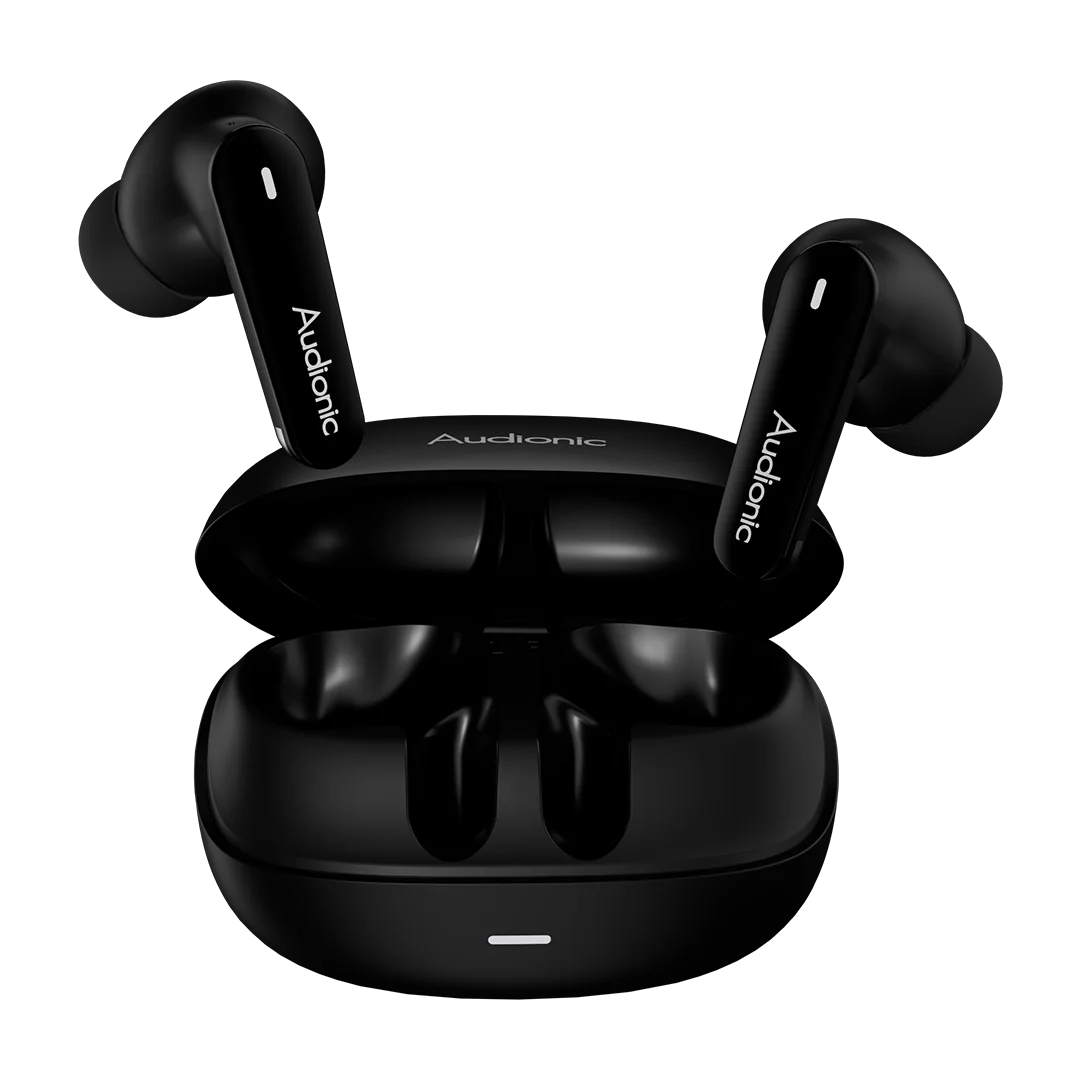 Audionic Trance 815 wireless earbuds - official product image 2