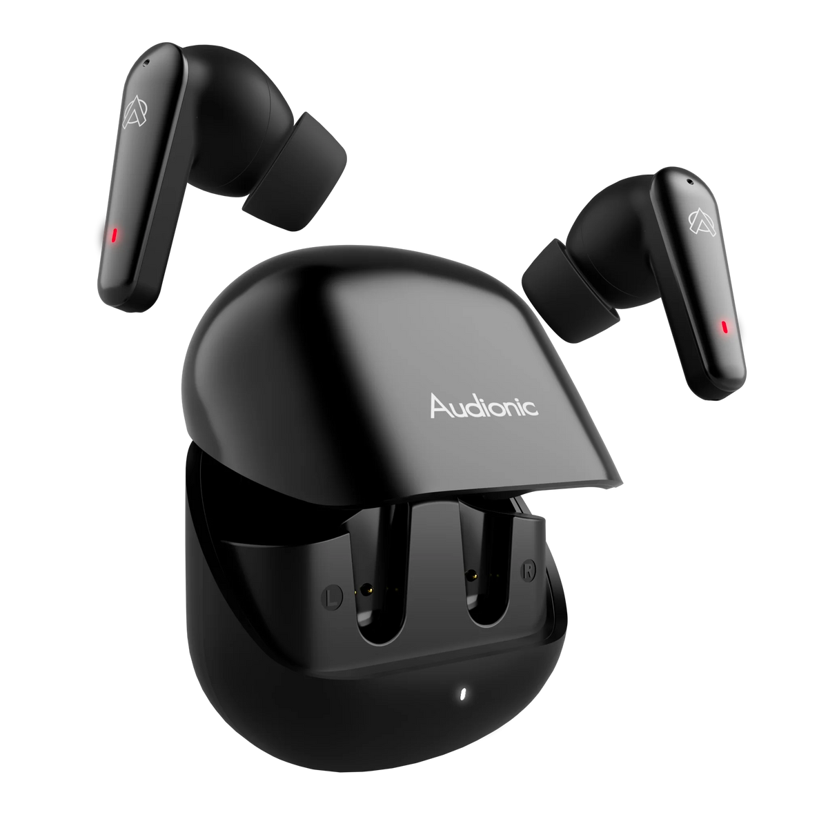 Audionic Airbud 595 wireless earbuds - official product image 1