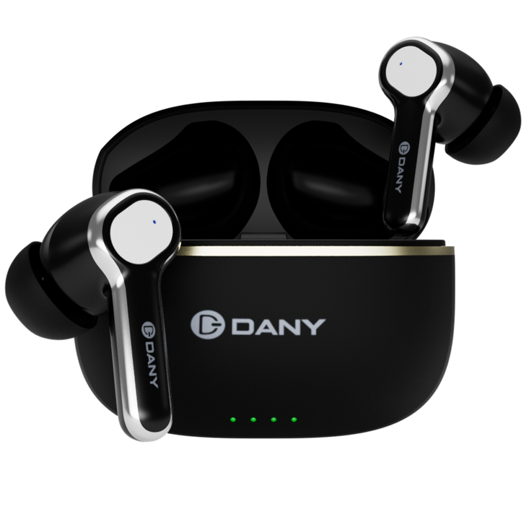 DANY Alpha Airdots 500 wireless earbuds - official product image 1