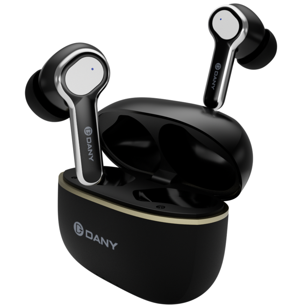 DANY Alpha Airdots 500 wireless earbuds - official product image 16