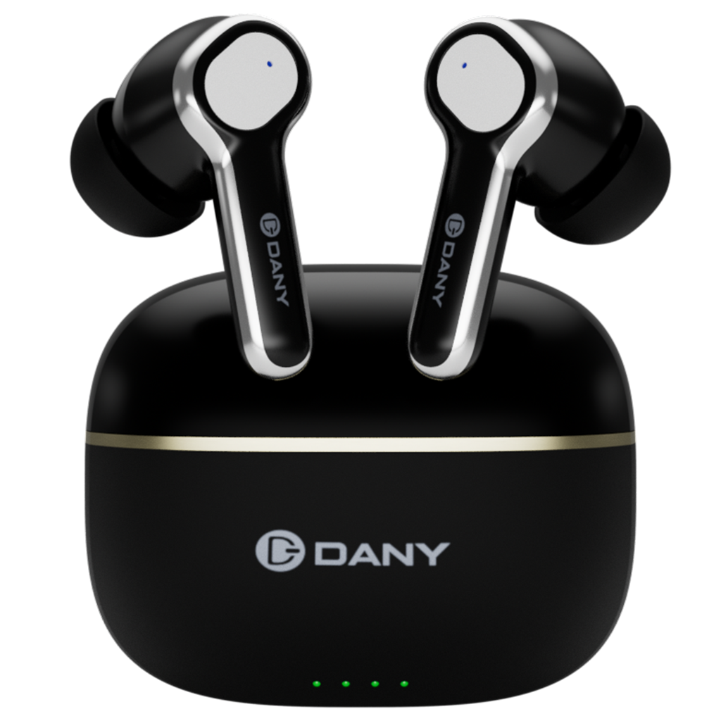 DANY Alpha Airdots 500 wireless earbuds - official product image 14