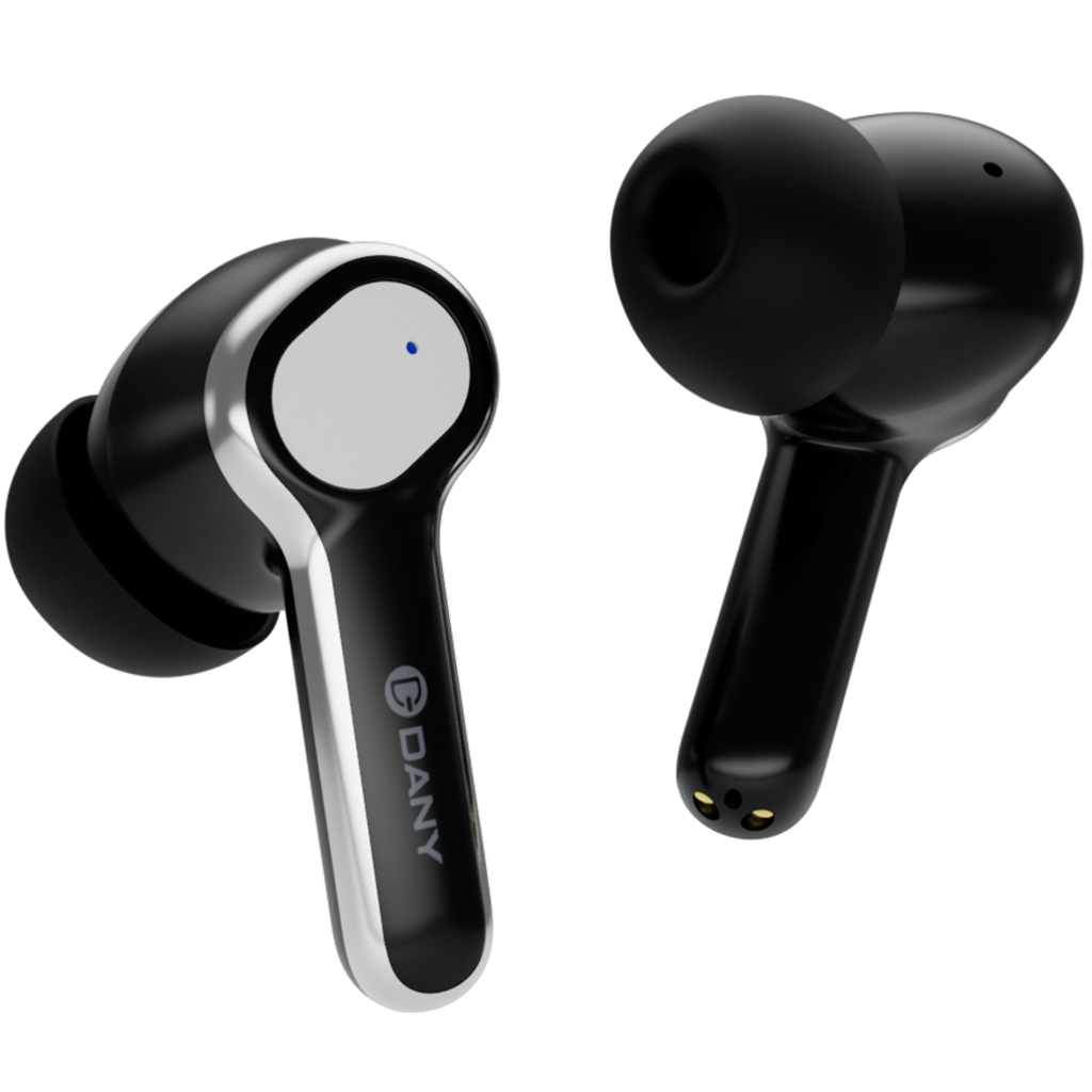 DANY Alpha Airdots 500 wireless earbuds - official product image 17