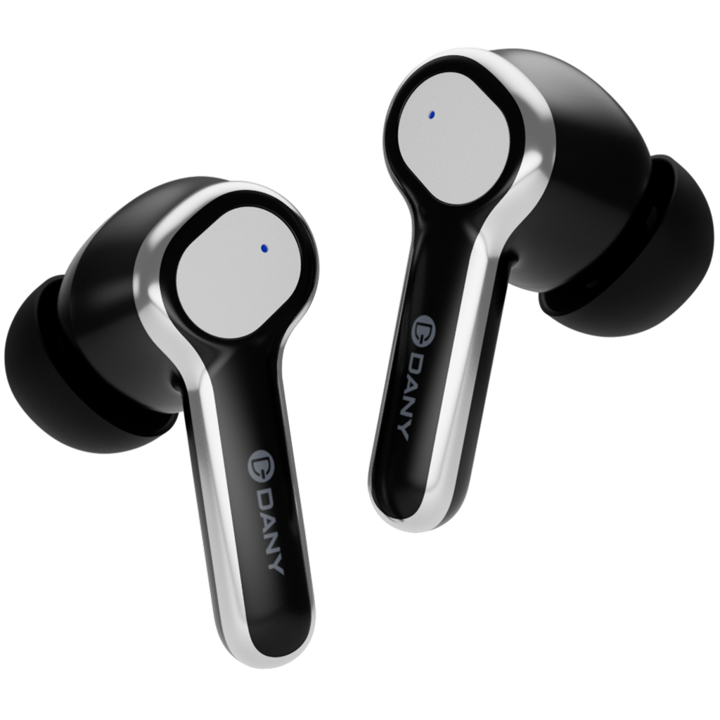 DANY Alpha Airdots 500 wireless earbuds - official product image 18