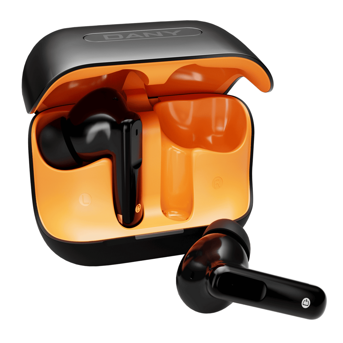 DANY Airdots 300 Pro wireless earbuds - official product image 3
