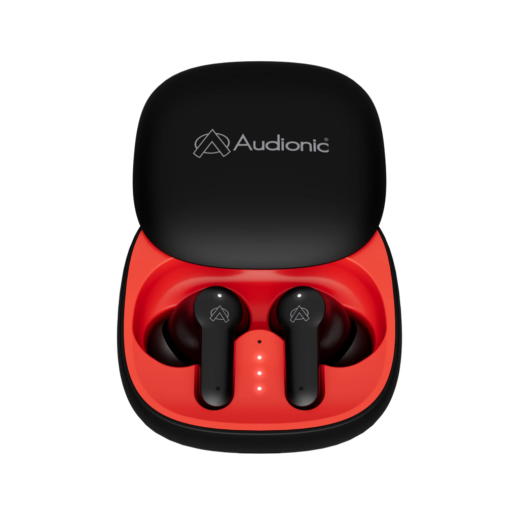Audionic Airbud 550 wireless earbuds - official product image 2