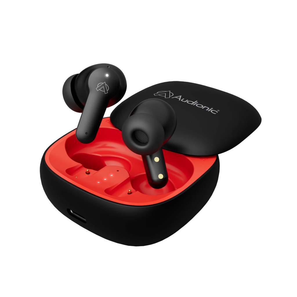 Audionic Airbud 550 wireless earbuds - official product image 3