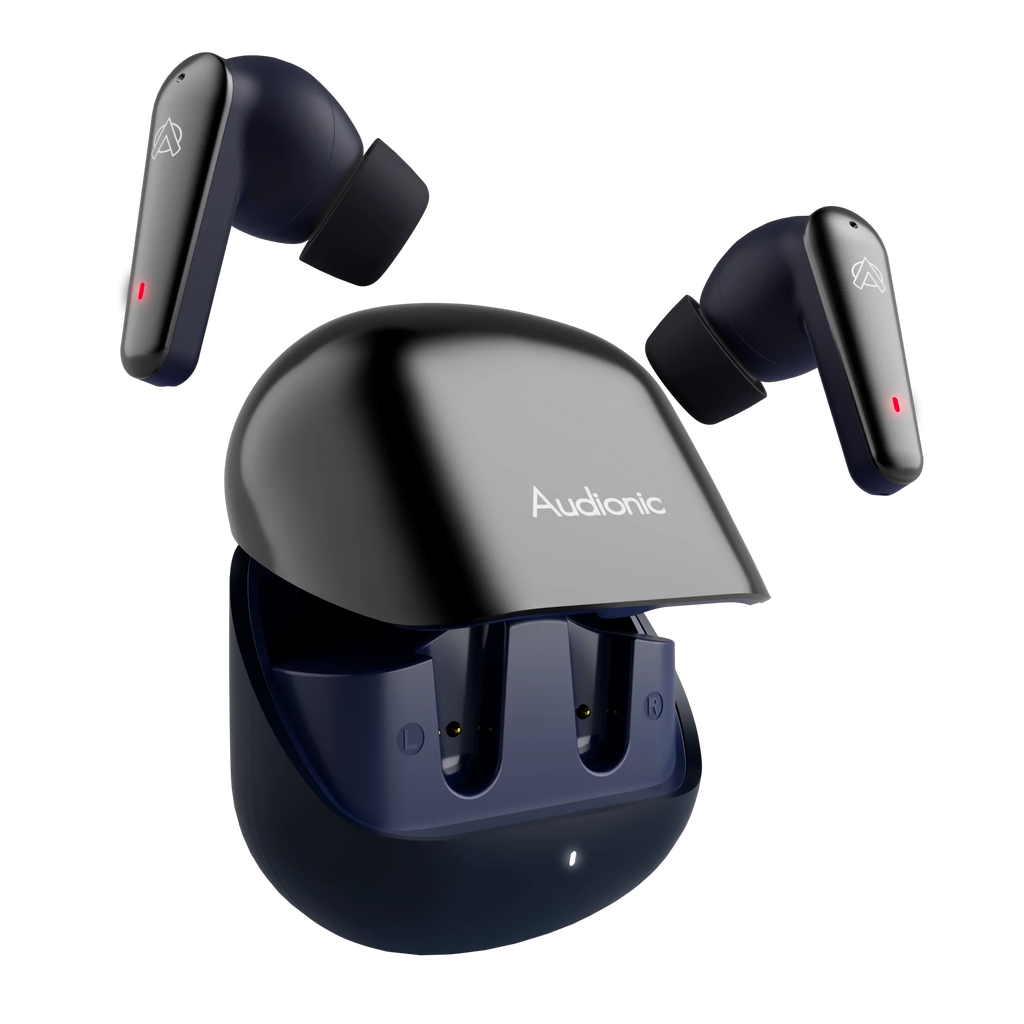 Audionic Airbud 595 wireless earbuds - official product image 7