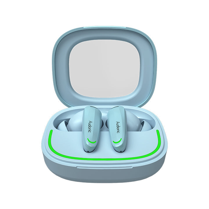 Audionic Airbud 735 ION wireless earbuds - official product image 2