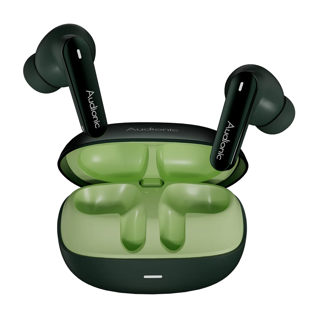 Audionic Trance 815 wireless earbuds - official product image 14
