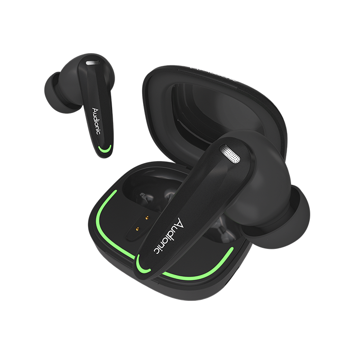 Audionic Airbud 735 ION wireless earbuds - official product image 7