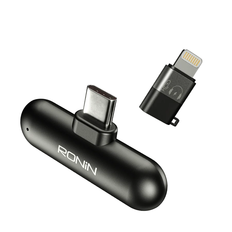 Ronin R-8005 Clarity Wireless Vlogging Microphone
